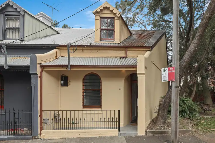 Main view of Homely house listing, 37 Boundary Street, Darlington NSW 2008