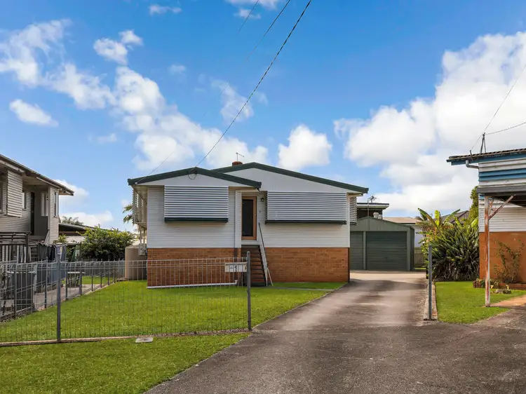 Second view of Homely house listing, 1 Rosedene Street, Manly West QLD 4179