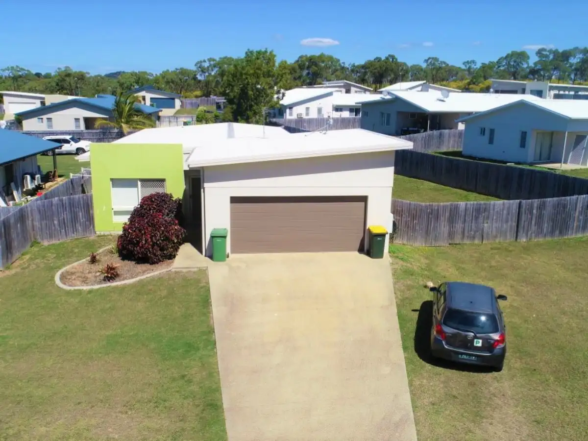 Main view of Homely house listing, 11 Turquoise Way, Bowen QLD 4805