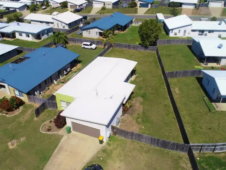 Fourth view of Homely house listing, 11 Turquoise Way, Bowen QLD 4805