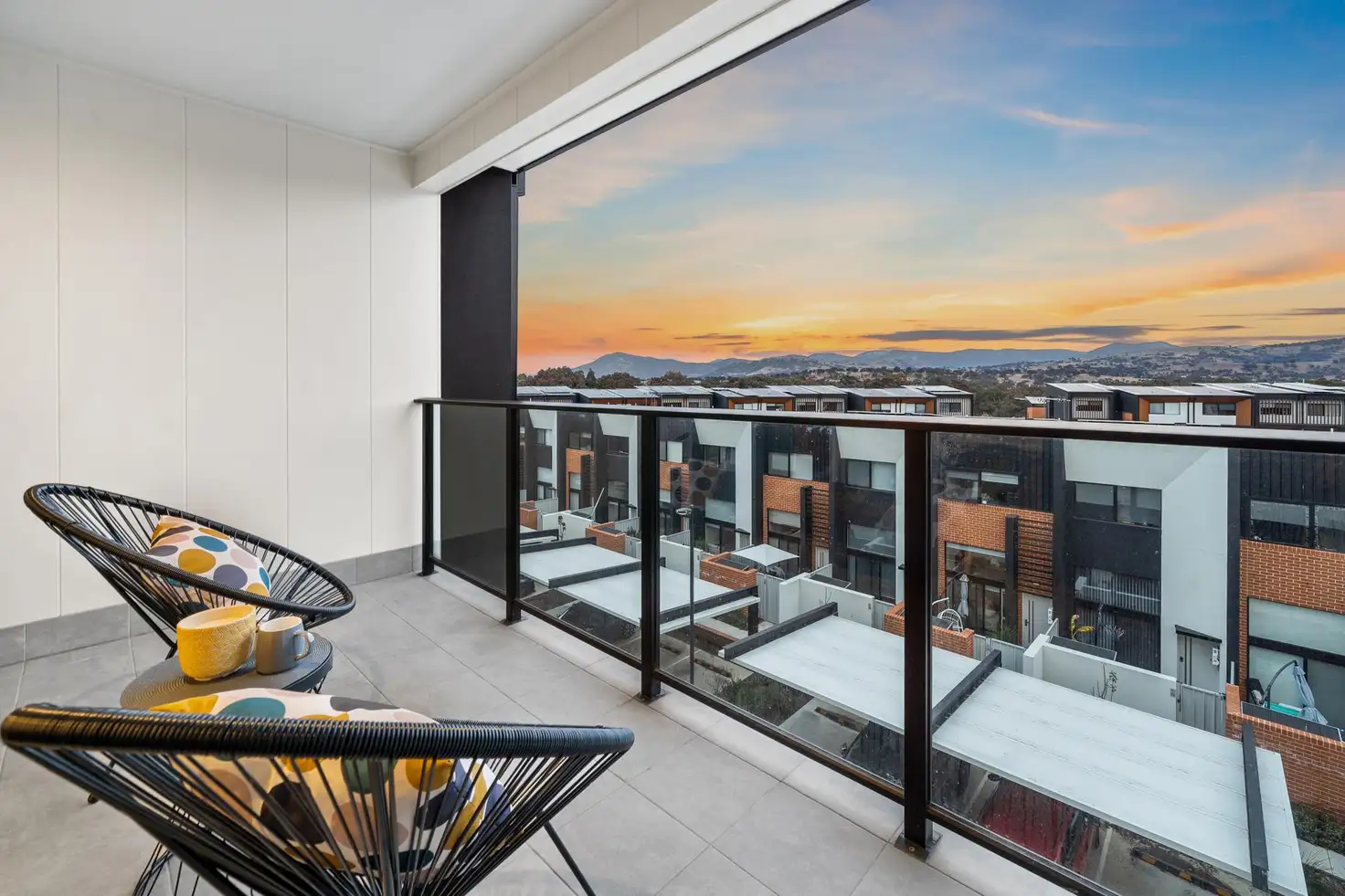 Main view of Homely townhouse listing, 59/45 Athllon Drive, Greenway ACT 2900