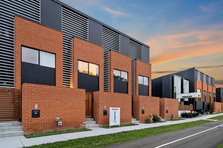 Second view of Homely townhouse listing, 59/45 Athllon Drive, Greenway ACT 2900