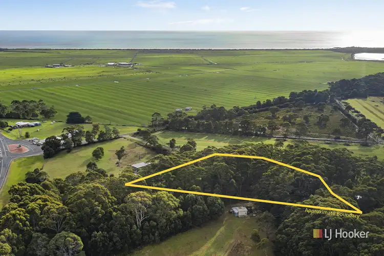 Third view of Homely land listing, 16 Port View Road, Rocky Cape TAS 7321