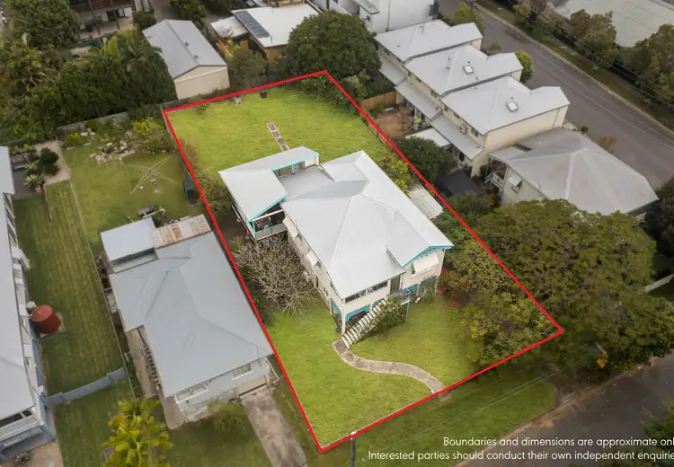 Third view of Homely house listing, 5 Fairview Street, Fairfield QLD 4103