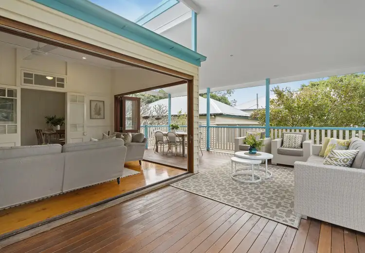Fourth view of Homely house listing, 5 Fairview Street, Fairfield QLD 4103