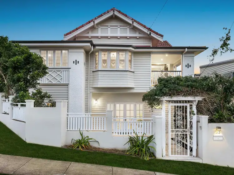 Main view of Homely house listing, 33 Halland Terrace, Camp Hill QLD 4152