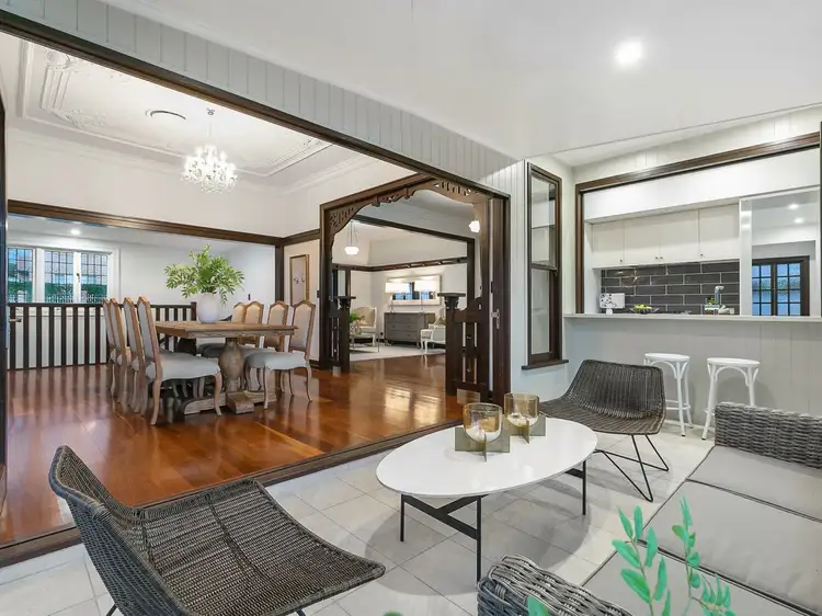 Fifth view of Homely house listing, 33 Halland Terrace, Camp Hill QLD 4152