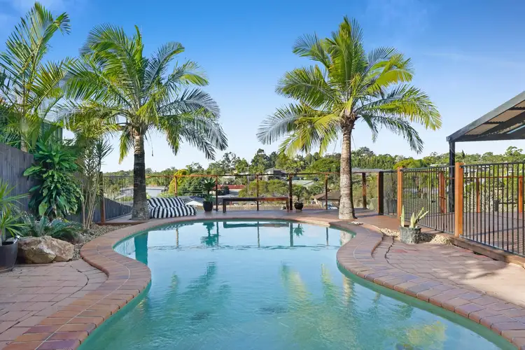 Main view of Homely house listing, 16 Palona Place, Ashmore QLD 4214