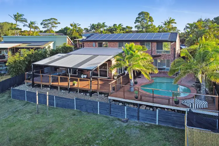 Second view of Homely house listing, 16 Palona Place, Ashmore QLD 4214