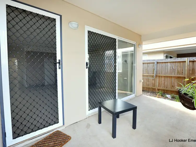 Second view of Homely unit listing, 42/6 Sullivan Street, Emerald QLD 4720