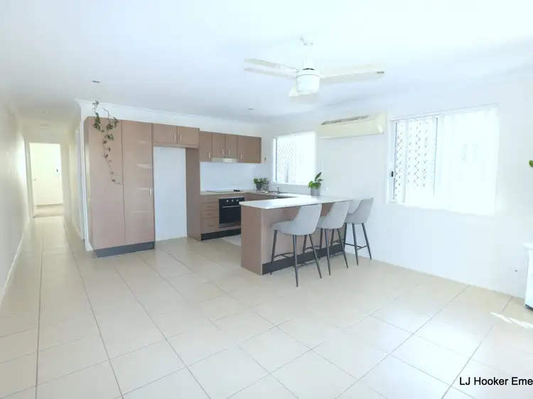Third view of Homely unit listing, 42/6 Sullivan Street, Emerald QLD 4720