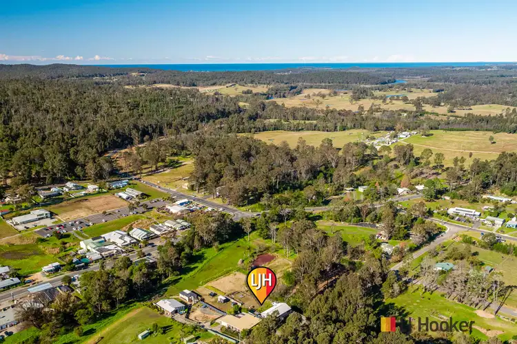 Second view of Homely land listing, Veitch Street Blocks, Mogo NSW 2536