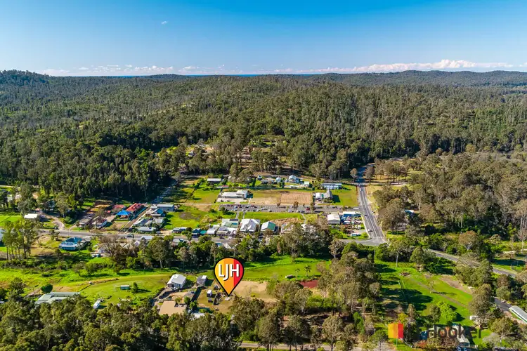 Third view of Homely land listing, Veitch Street Blocks, Mogo NSW 2536