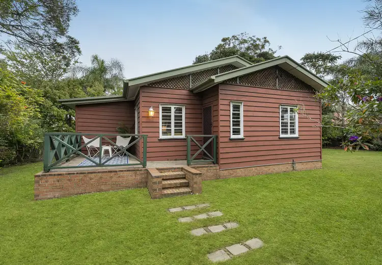 Main view of Homely house listing, 44 Orange Grove Road, Coopers Plains QLD 4108