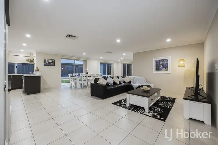 Third view of Homely house listing, 8 Lunar Street, Yanchep WA 6035