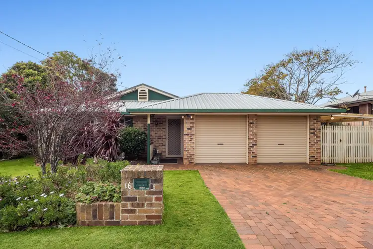 Second view of Homely house listing, 16 Maplewood Street, Darling Heights QLD 4350