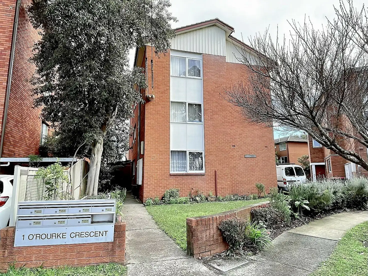 Main view of Homely apartment listing, Unit 3/1 O'Rourke Crescent, Eastlakes NSW 2018