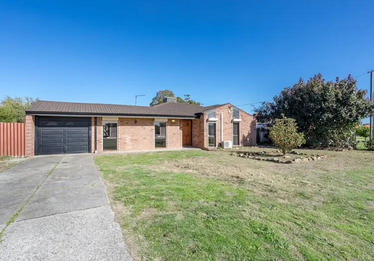 27 Prescott Drive, Gosnells WA 6110