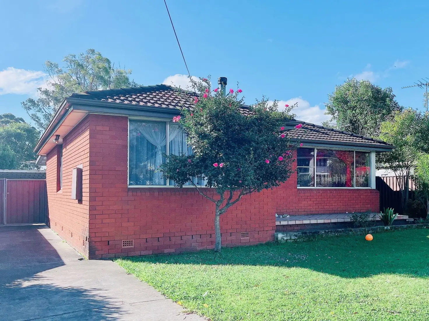 Main view of Homely house listing, 4 Durham St, Minto NSW 2566