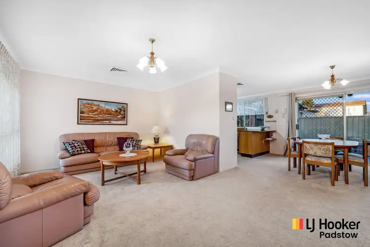 Second view of Homely villa listing, 22/26 Parkview Avenue, Picnic Point NSW 2213