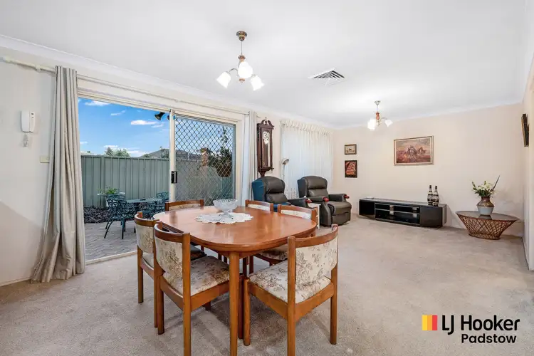 Third view of Homely villa listing, 22/26 Parkview Avenue, Picnic Point NSW 2213