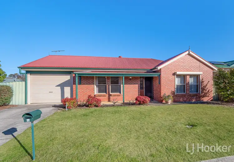 Main view of Homely house listing, Unit 1/15 Gray Court, Mount Barker SA 5251