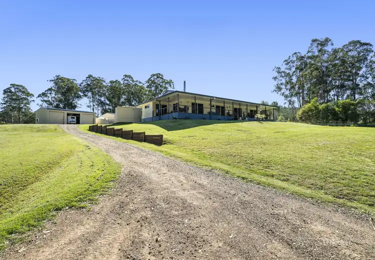 Main view of Homely house listing, 758 Old Esk Road, Taromeo QLD 4314