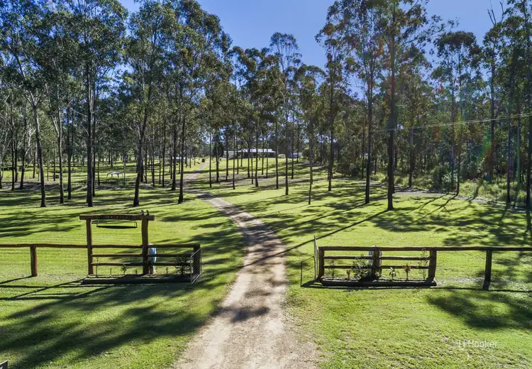 Second view of Homely house listing, 758 Old Esk Road, Taromeo QLD 4314