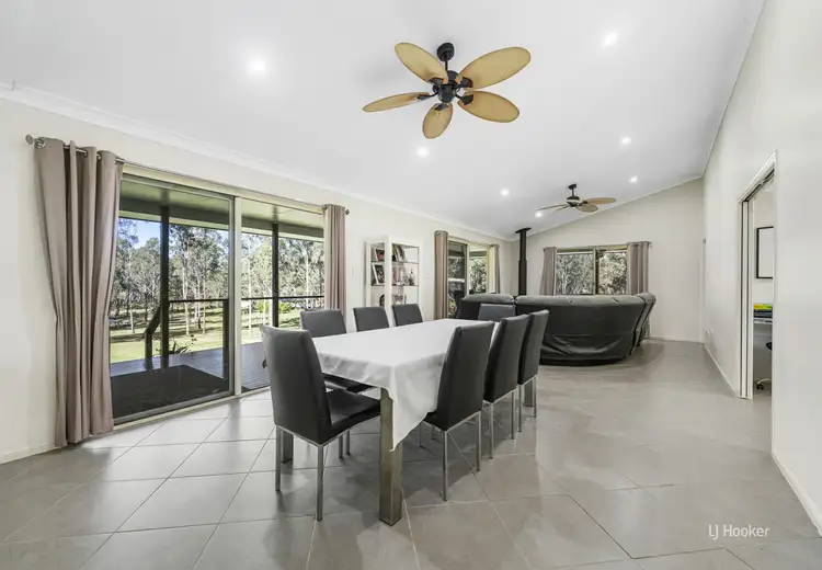 Fifth view of Homely house listing, 758 Old Esk Road, Taromeo QLD 4314