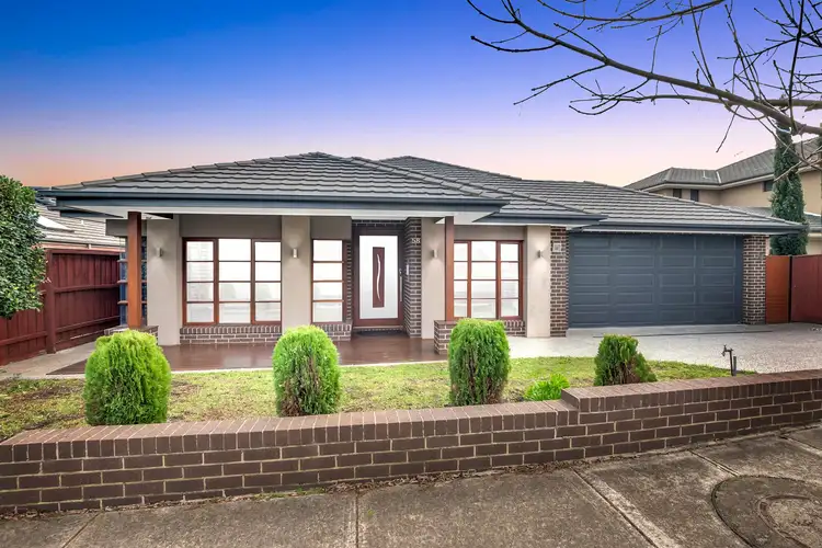 58 Manor House Drive, Epping VIC 3076