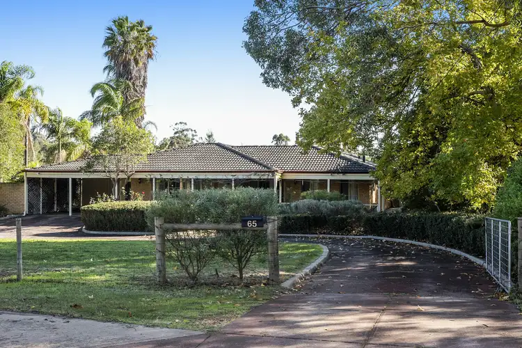 65 Ridgehill Road, Maida Vale WA 6057