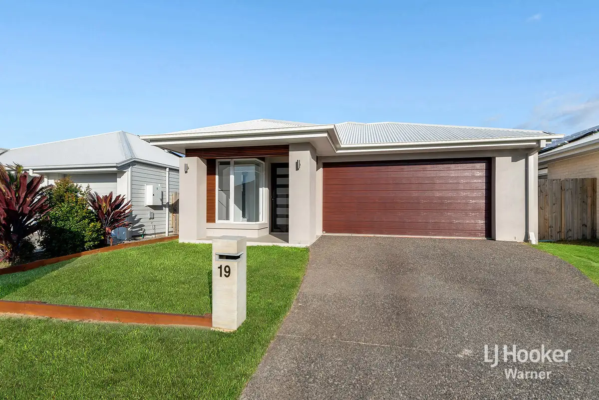 Main view of Homely house listing, 19 Torbay Street, Griffin QLD 4503