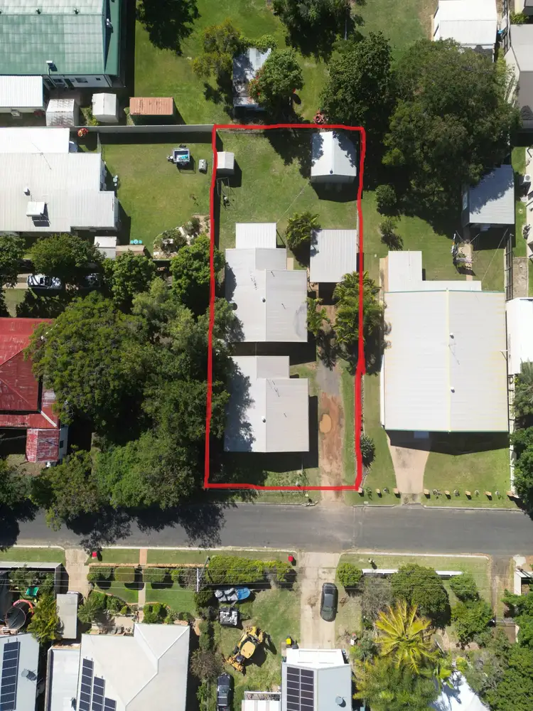 Second view of Homely semi-detached listing, 31 Church Lane, Emerald QLD 4720