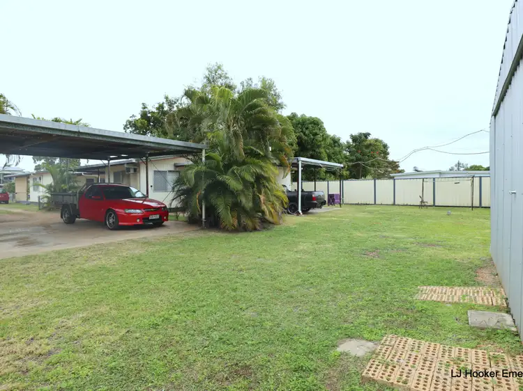 Third view of Homely semi-detached listing, 31 Church Lane, Emerald QLD 4720