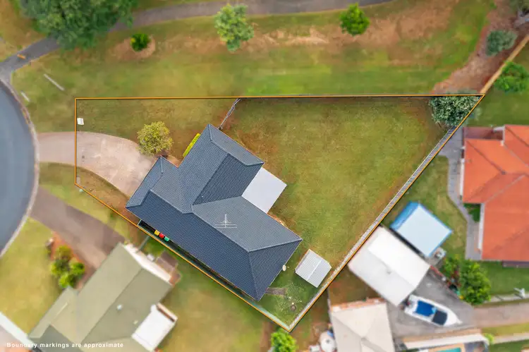 Main view of Homely house listing, 40 Jeanne Drive, Victoria Point QLD 4165