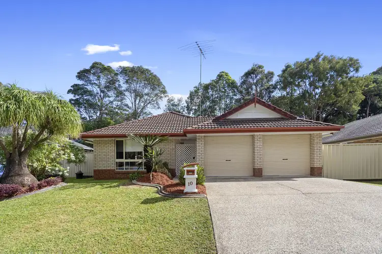 Main view of Homely house listing, 10 St Lukes Court, Capalaba QLD 4157