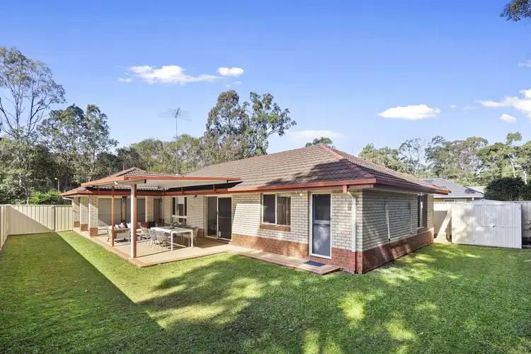 Second view of Homely house listing, 10 St Lukes Court, Capalaba QLD 4157