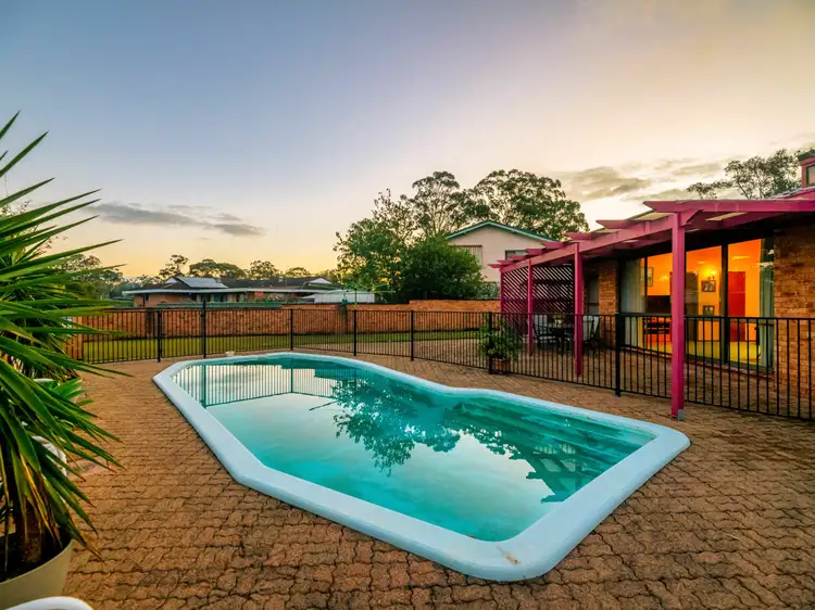 Second view of Homely house listing, 15 Jacaranda Avenue, Taree NSW 2430