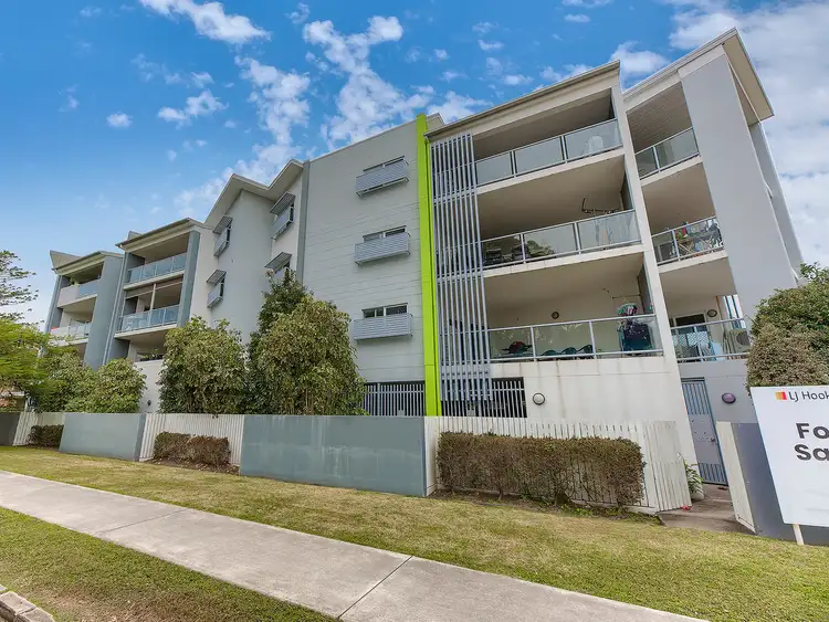 2/71 Thistle Street, Lutwyche QLD 4030