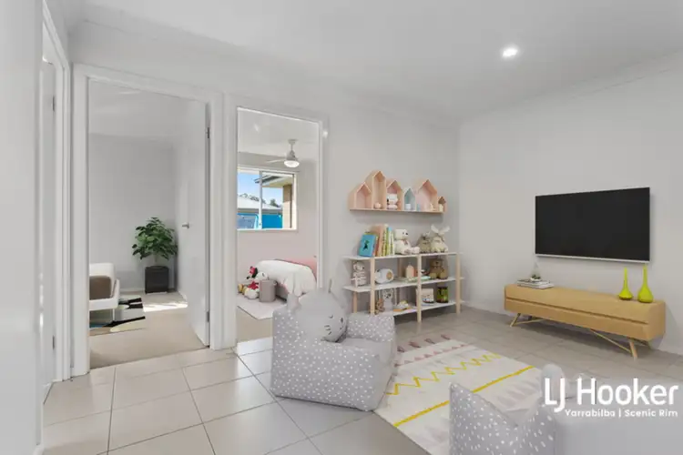 Fourth view of Homely house listing, 67 Skyblue Circuit, Yarrabilba QLD 4207