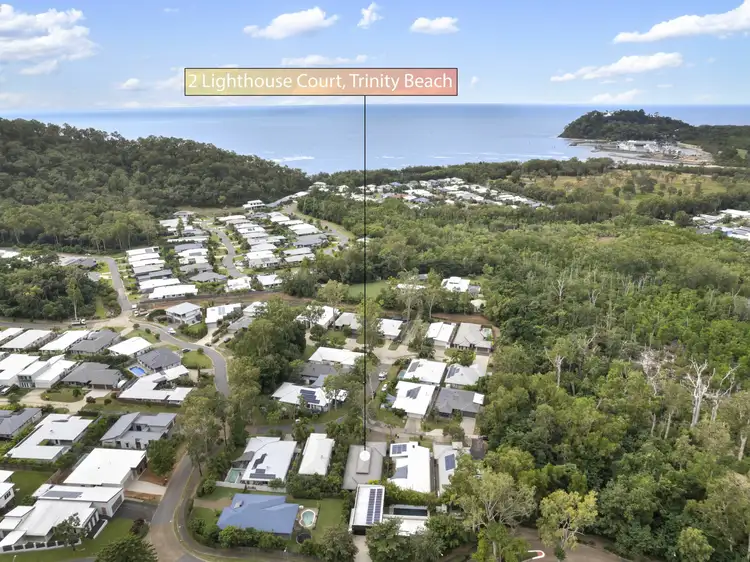 2 Lighthouse Court, Trinity Beach QLD 4879
