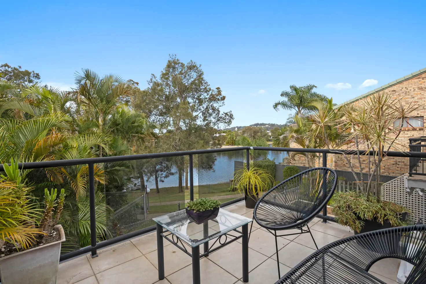 Main view of Homely townhouse listing, 5/40 Sunbird Street, Burleigh Waters QLD 4220