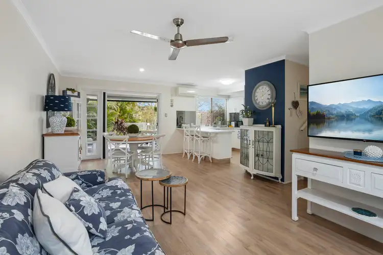 Second view of Homely townhouse listing, 5/40 Sunbird Street, Burleigh Waters QLD 4220