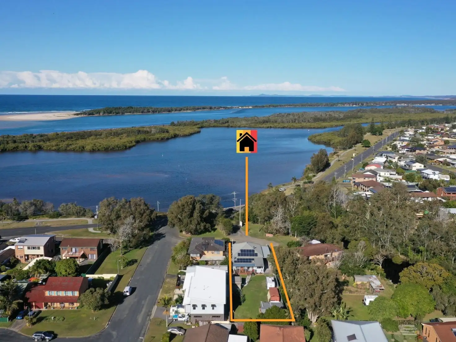 Main view of Homely house listing, 151 Beach Street, Harrington NSW 2427