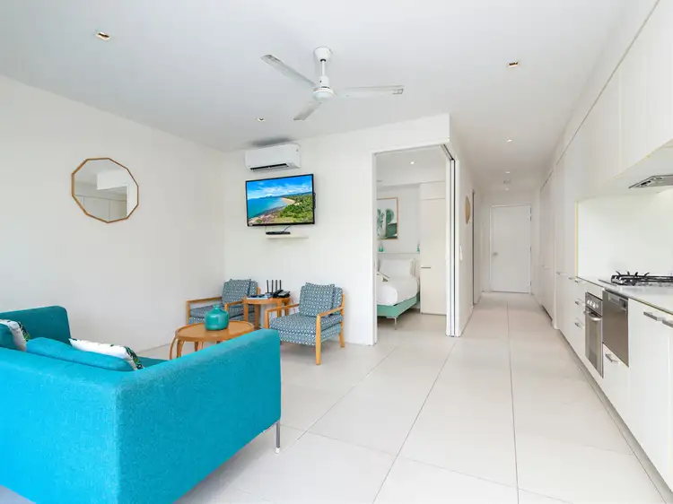 Second view of Homely unit listing, 25 Pool/19-37 St Crispins Avenue, Port Douglas QLD 4877