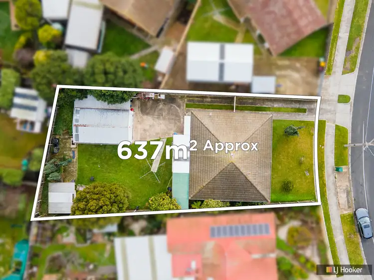 Main view of Homely house listing, 59 Kosciusko Avenue, Corio VIC 3214