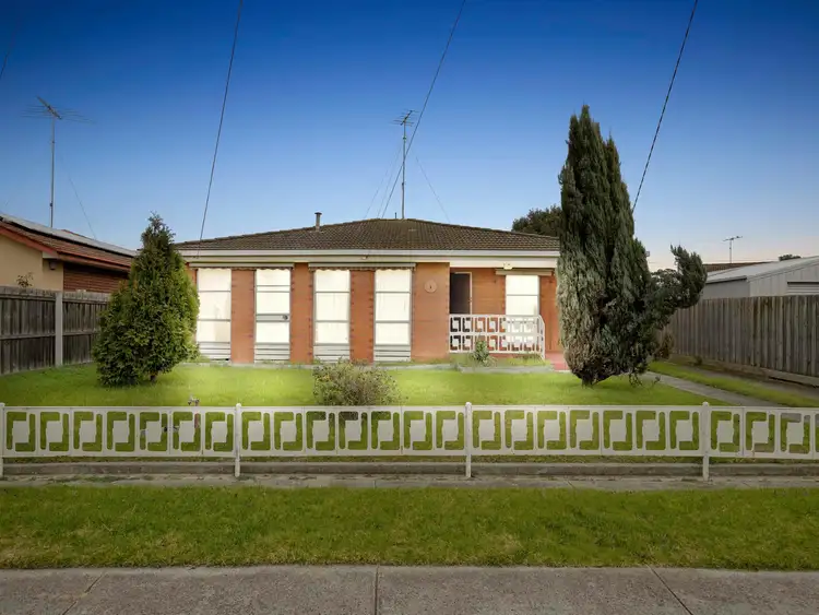 Second view of Homely house listing, 59 Kosciusko Avenue, Corio VIC 3214