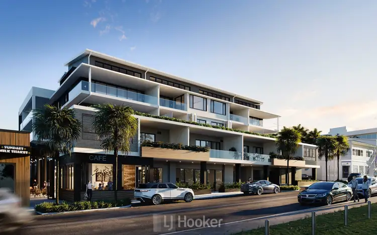 Third view of Homely apartment listing, 2/34 Victory Parade, Toronto NSW 2283