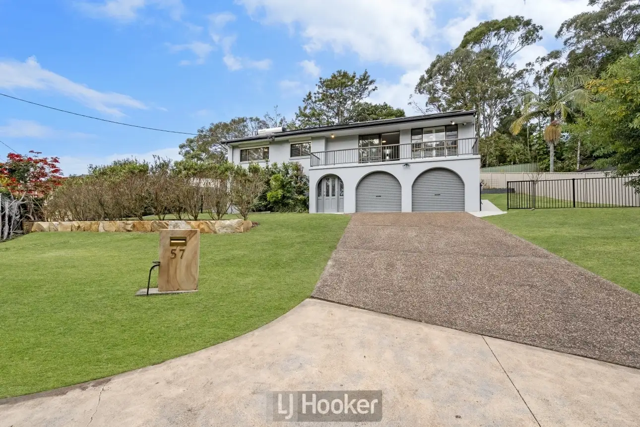 Main view of Homely house listing, 57 Secret Corner Road, Rathmines NSW 2283