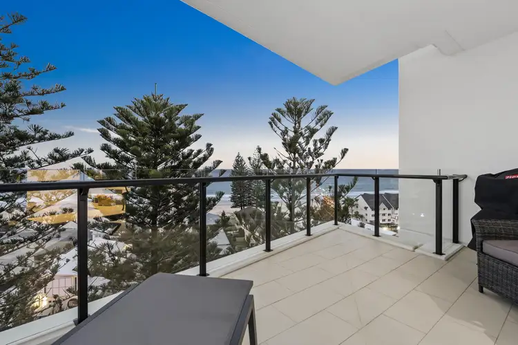 Second view of Homely apartment listing, 1901/1328 Gold Coast Highway, Palm Beach QLD 4221